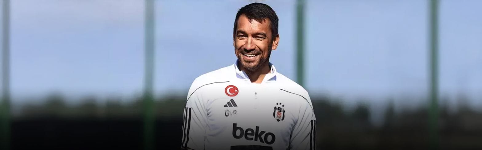Besiktas Warns Giovanni van Bronckhorst: Beware of Long Shots 1 3