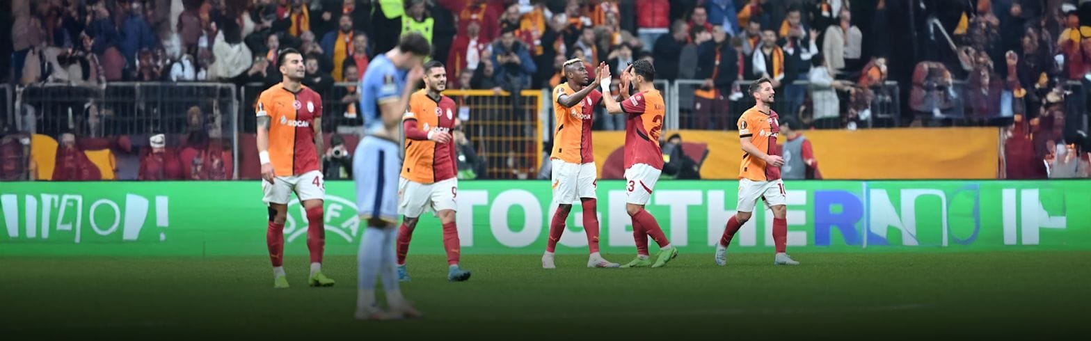 Tottenham's best and worst players from Europa League defeat against Galatasaray 1 3 8