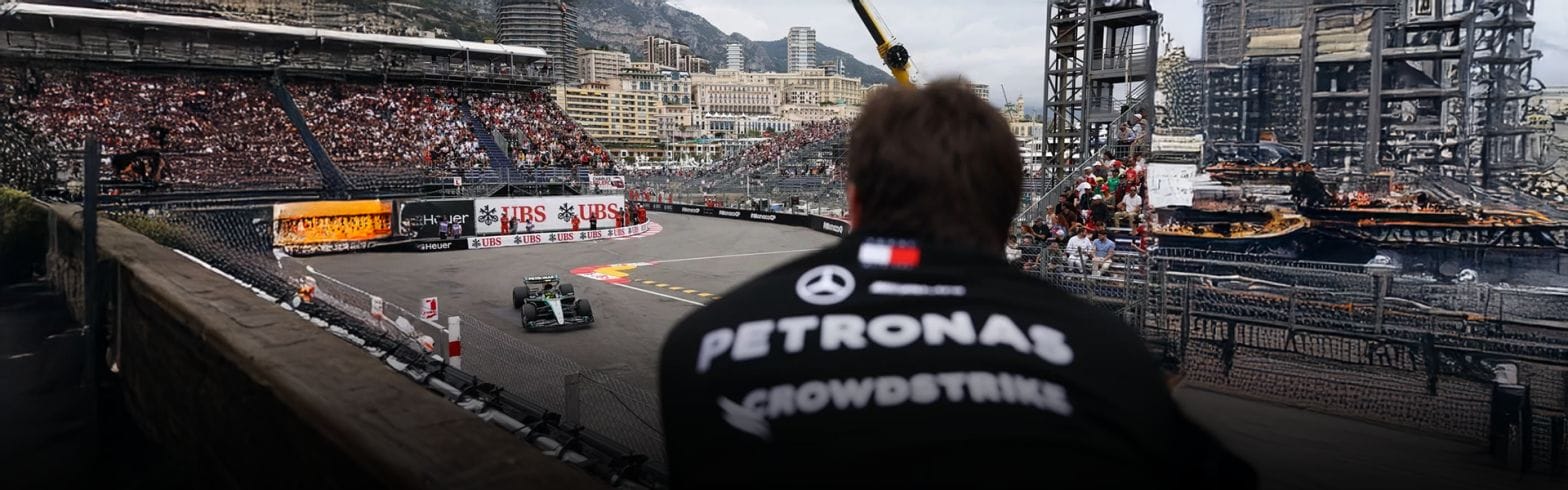 Wolff: 'I didn't convince Hamilton to stay because everyone has a 'shelf life'' 1 3 9