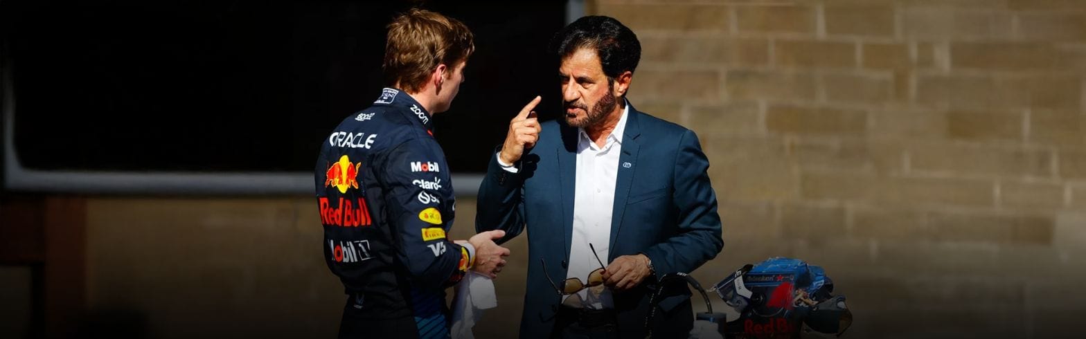 GPDA CALLED ON FIA TO TREAT F1 PILOTS "LIKE ADULTS" AFTER PROFANITY DISCUSSIONS 1 30 6