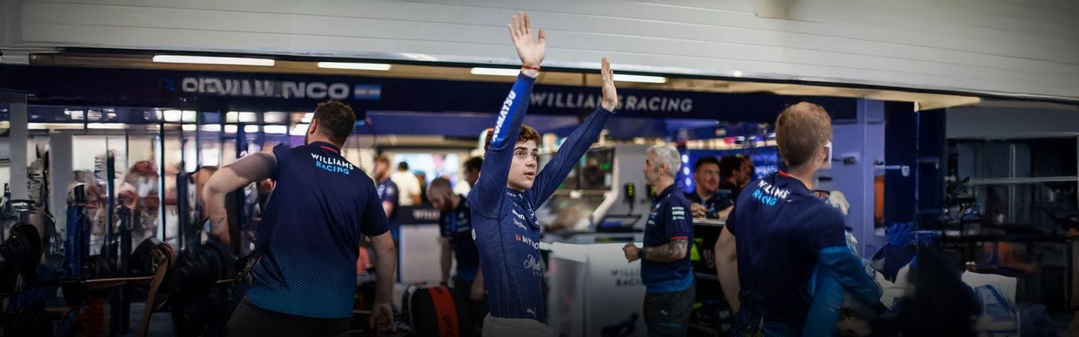 Herbert: Colapinto more than deserves a shot at Red Bull seat 1 31 9