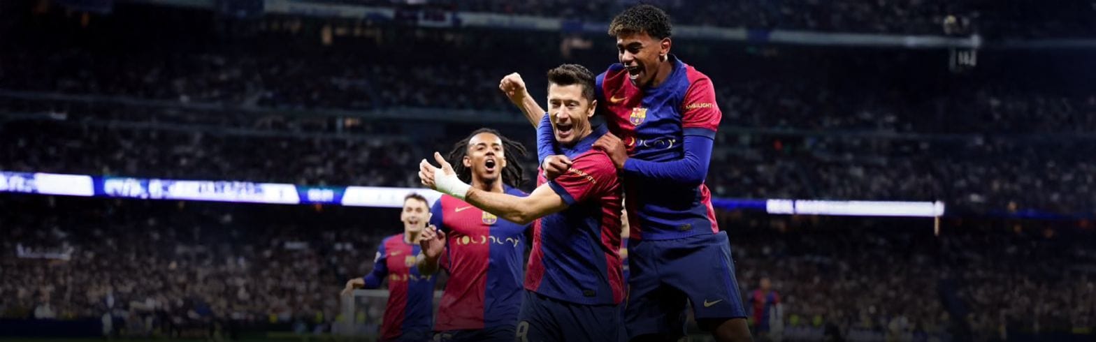 La Liga drops plans to play Barcelona v Atlético fixture in Miami next month 1 32 14