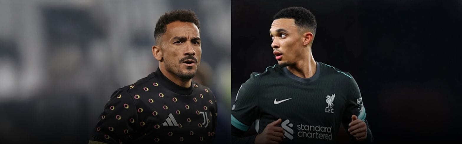 Football transfer rumours: Man Utd target Danilo; Barcelona make Alexander-Arnold decision 1 33 10