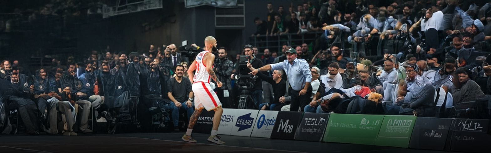 Evan Fournier urges to end NBA-EuroLeague debate, talks approach with Olympiacos 1 33 12