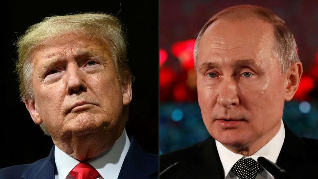 What impact could Trump's return have on sport? 4 33333333333