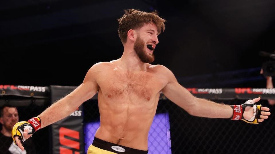 Aspinall, McGregor & the 'dream-makers' - welcome to Cage Warriors 2 33333333333333
