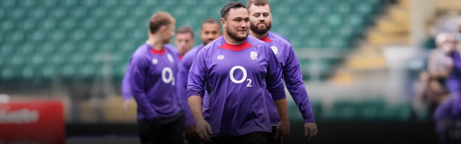 Jamie George’s message to England: we need to be brave and take Australia on 1 34 5