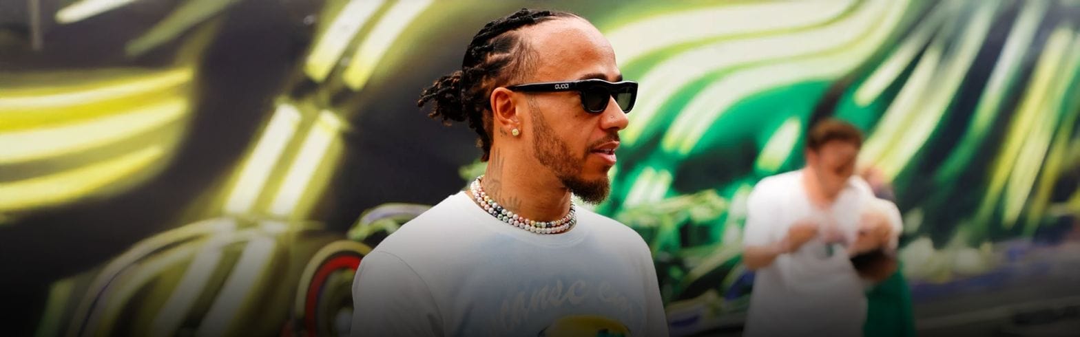 Clarkson: 'Hamilton is old and past his 'best' 1 34 6