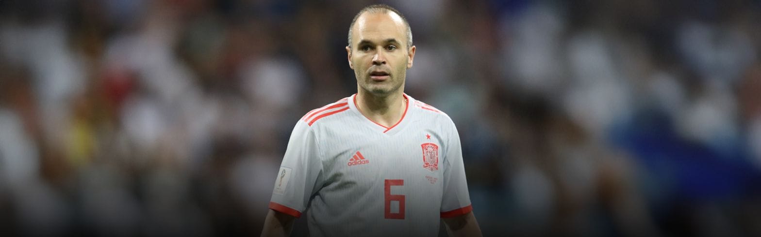 'El Clasico' to be played in Japan for Andres Iniesta's jubilee 1 34 8