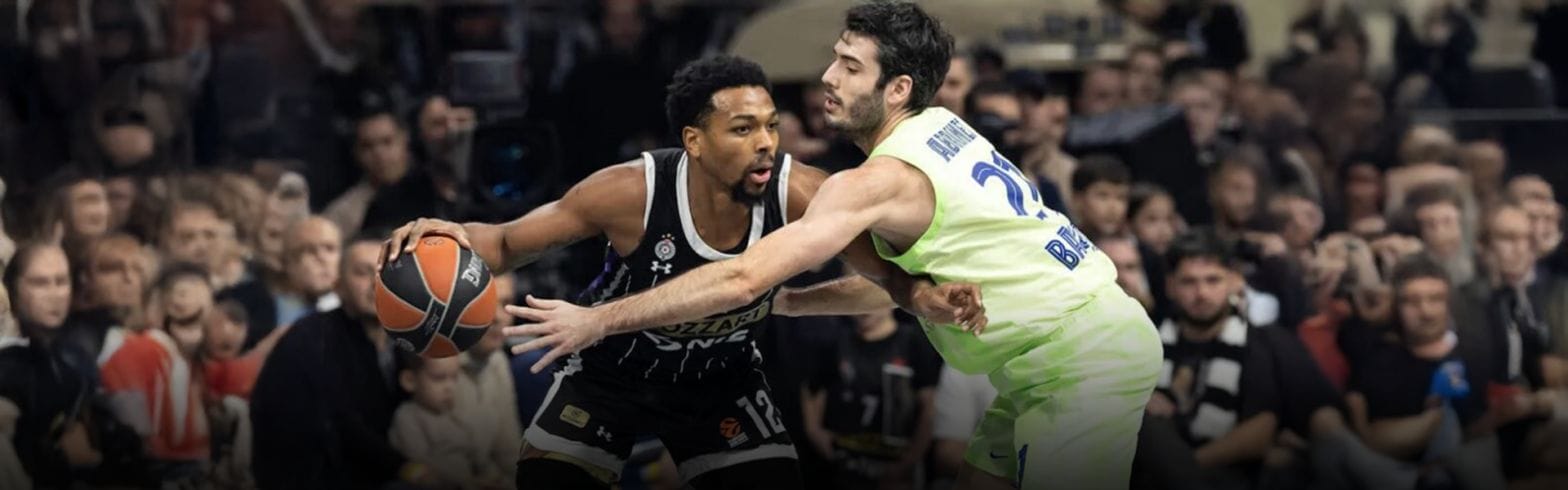 Kevin Punter Shows No Mercy to Former Team; Barcelona Defeats Partizan on the Road 1 36 7