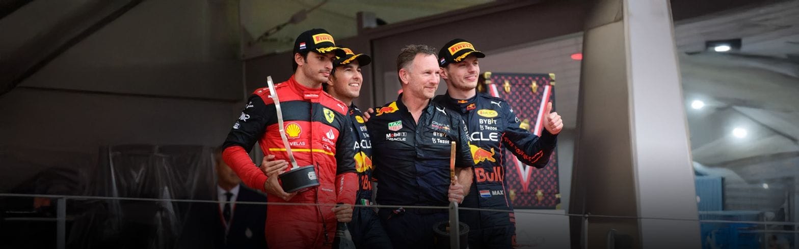 Horner: Sainz is a great driver but not part of our plans for next year 1 37 2