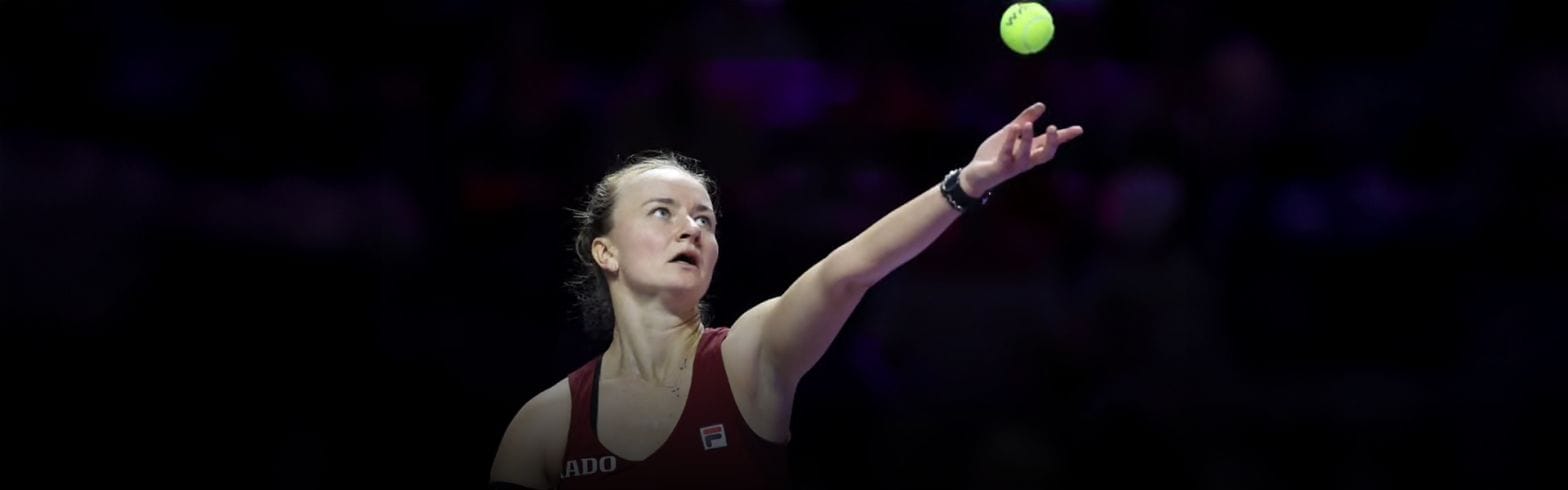 Barbora Krejcikova hits out at ‘unprofessional’ US commentary over her appearance 1 37 3