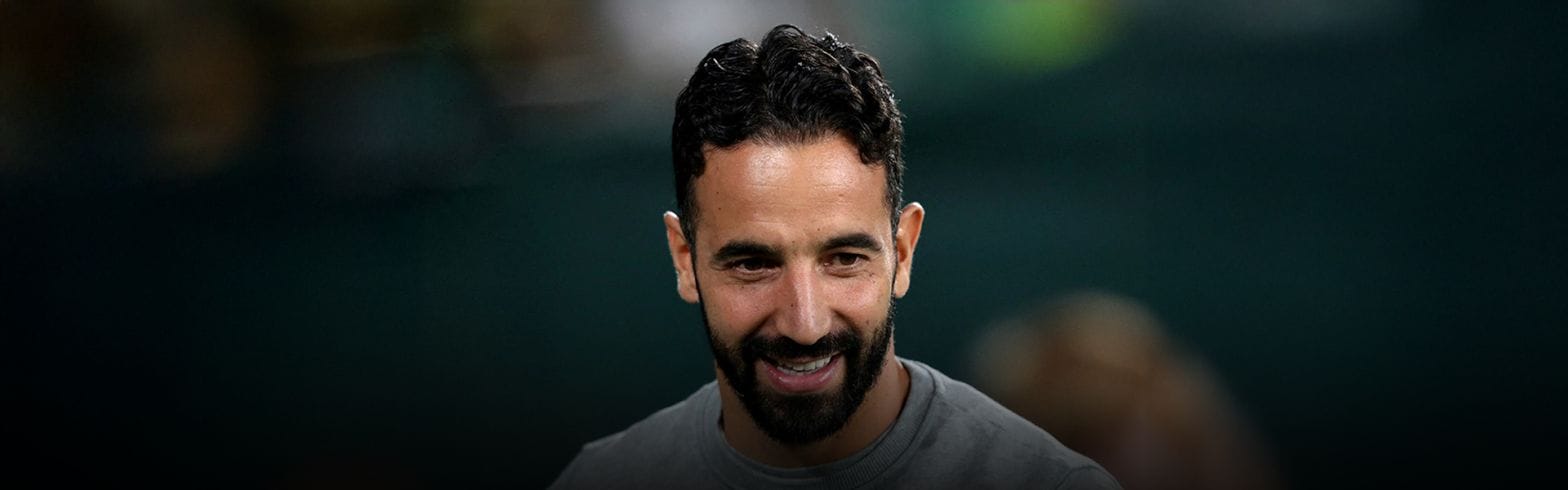 Rúben Amorim's First Move: Seven Manchester United Players Set for Departure 1 38 12