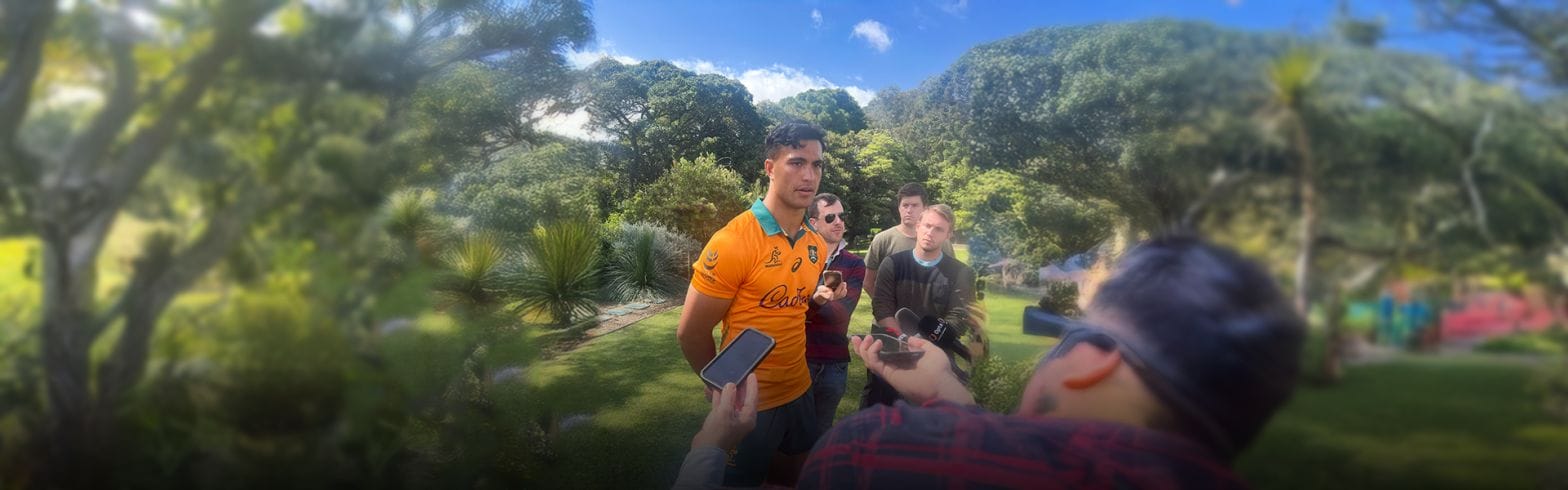 Australia confident about untested Suaali after code switch 1 38 2
