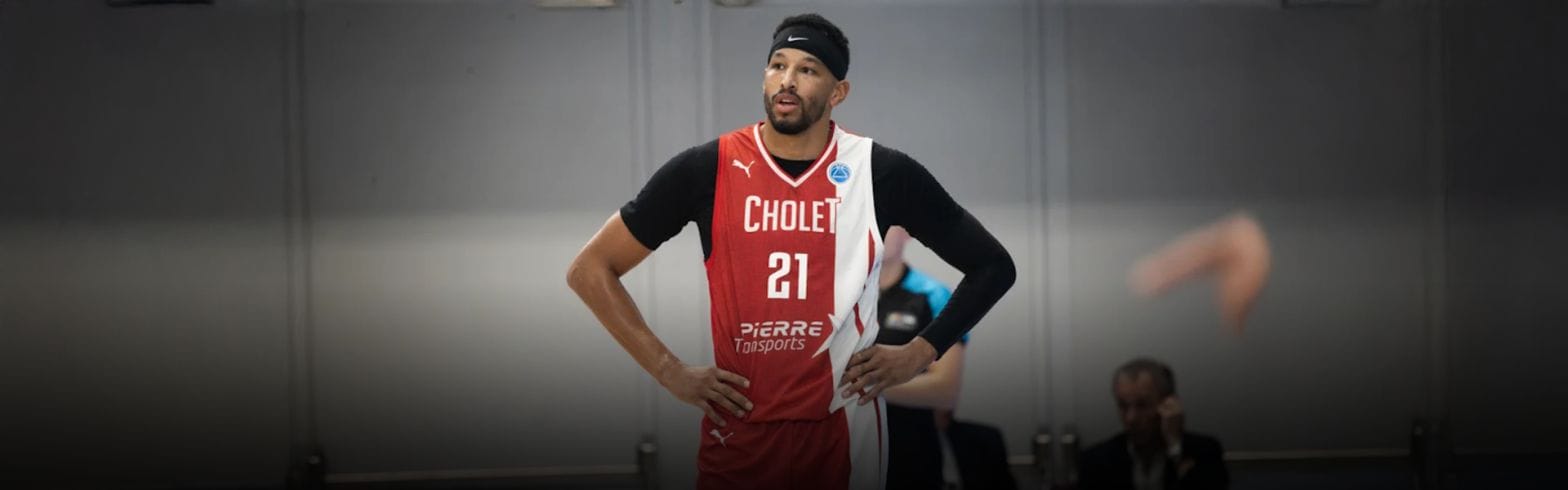 OFFICIAL: Andre Roberson Joins ASVEL 1 38 3