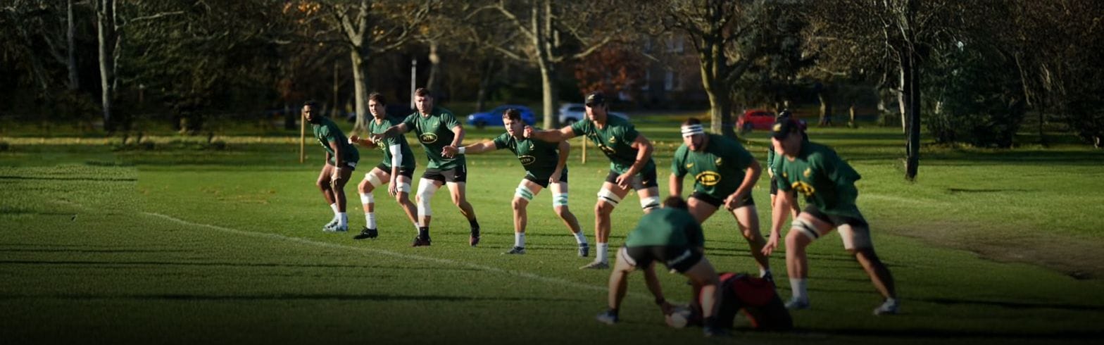 Springboks fail to win hearts with brutal brand of rugby facing Scotland 1 38 4
