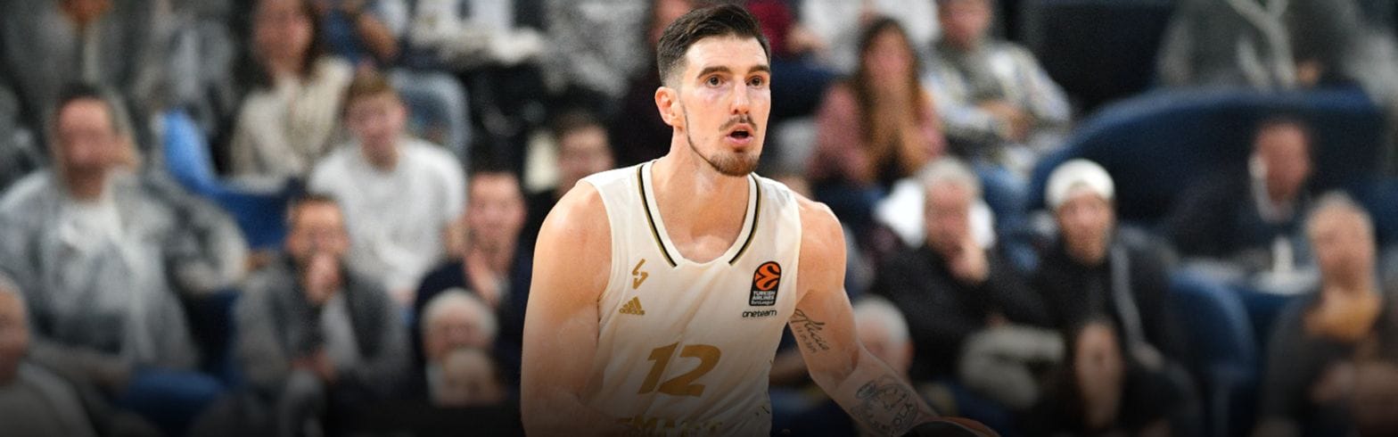 Nando de Colo: "I Learned a Lot from Milos Teodosic, Playing with Him Was Very Special" 1 38 9