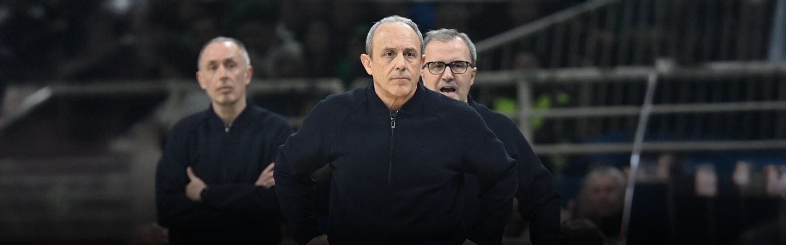 Ettore Messina: "Zach LeDay is Our Draymond Green" 1 39 3