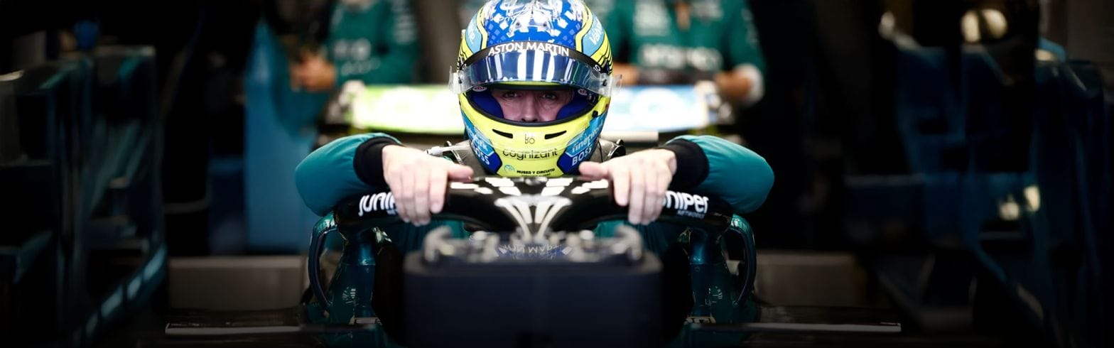 Marques: Alonso is a better driver than Senna and Schumacher 1 39 5