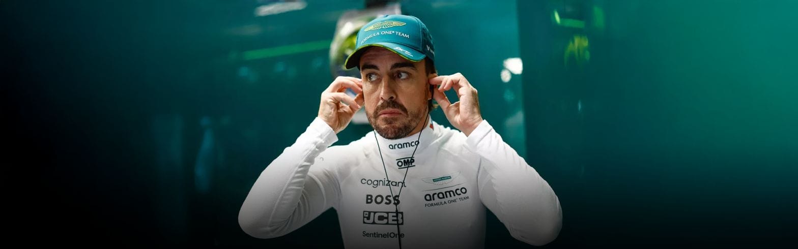 ALONSO: “SPRINT MEANS NOTHING TO US” 1 4 1