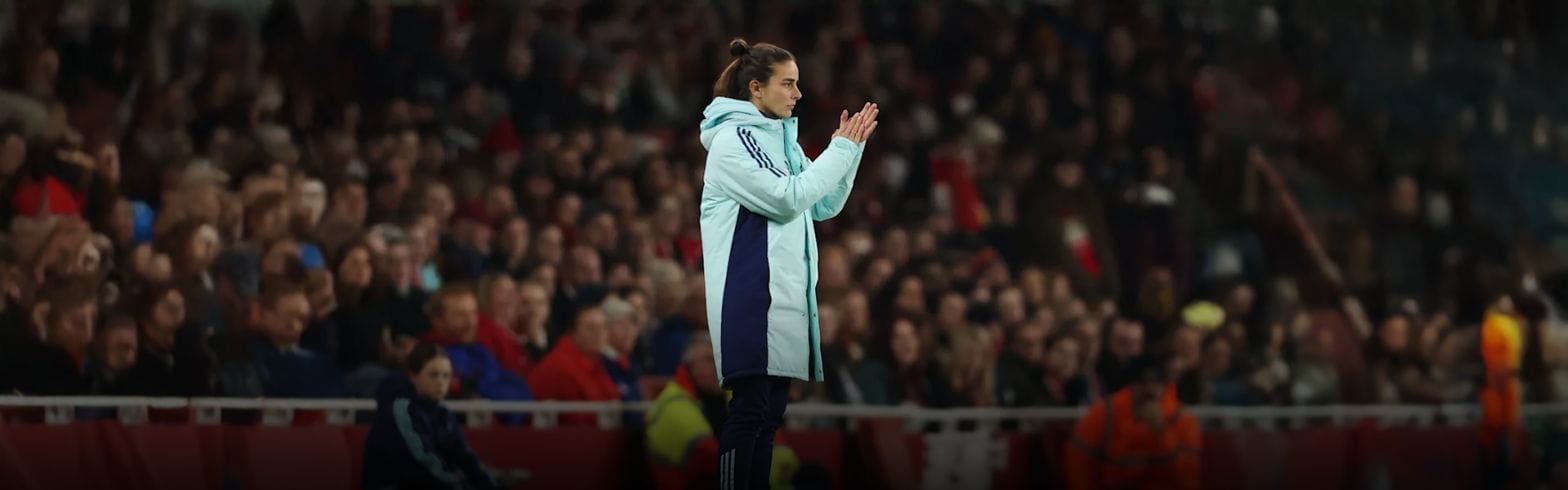 Is Renee Slegers the answer to Arsenal's search for a new manager? 1 4 17