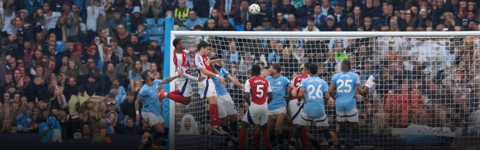 Late goals, corners and fine margins - Premier League trends 1 40 7