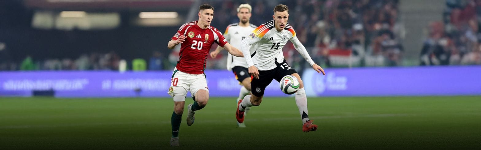 Germany and the Netherlands Advance Together: Bosnia and Herzegovina Relegated 1 41 11