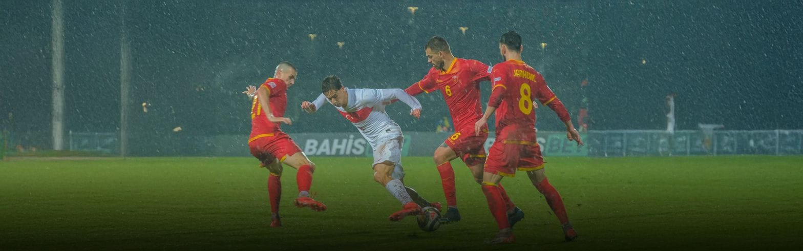 Turkey Stumbles in Montenegro: Forced into Play-Off for League A Promotion 1 42 10