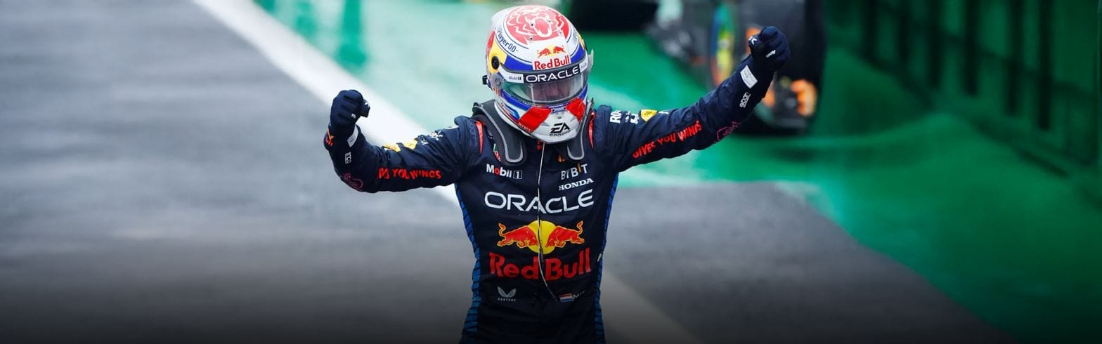 Verstappen's 'FIA-Crying' Moves Pleased Magnussen 1 45 4