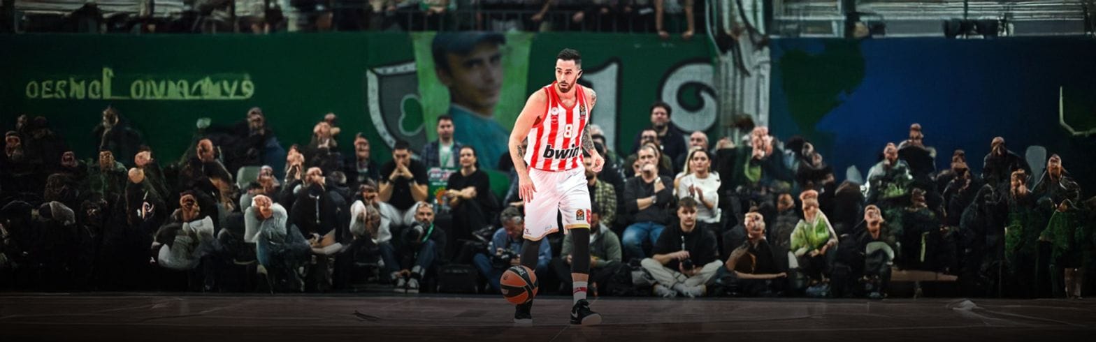 Luca Vildoza discusses comeback to OAKA, 'crazy' Fournier gesture to PAO fans 1 46 4