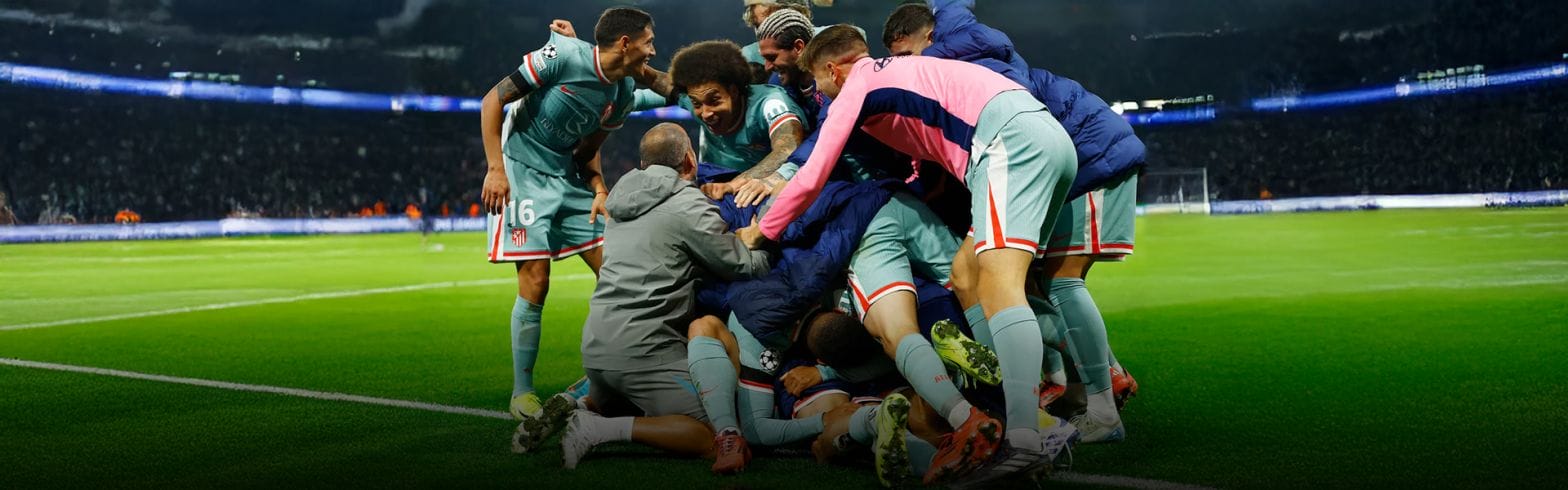 Simeone wants Atletico to build on momentum after PSG win 1 48 2