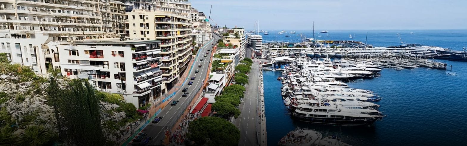 It's official: Monaco GP will be on the Formula 1 calendar until 2031! 1 5 15