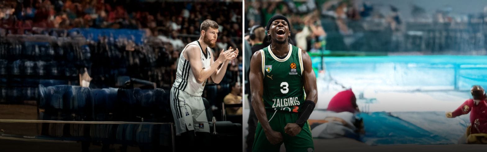 Davis Bertans makes EuroLeague Final Four predictions, sees Zalgiris there 1 5 4