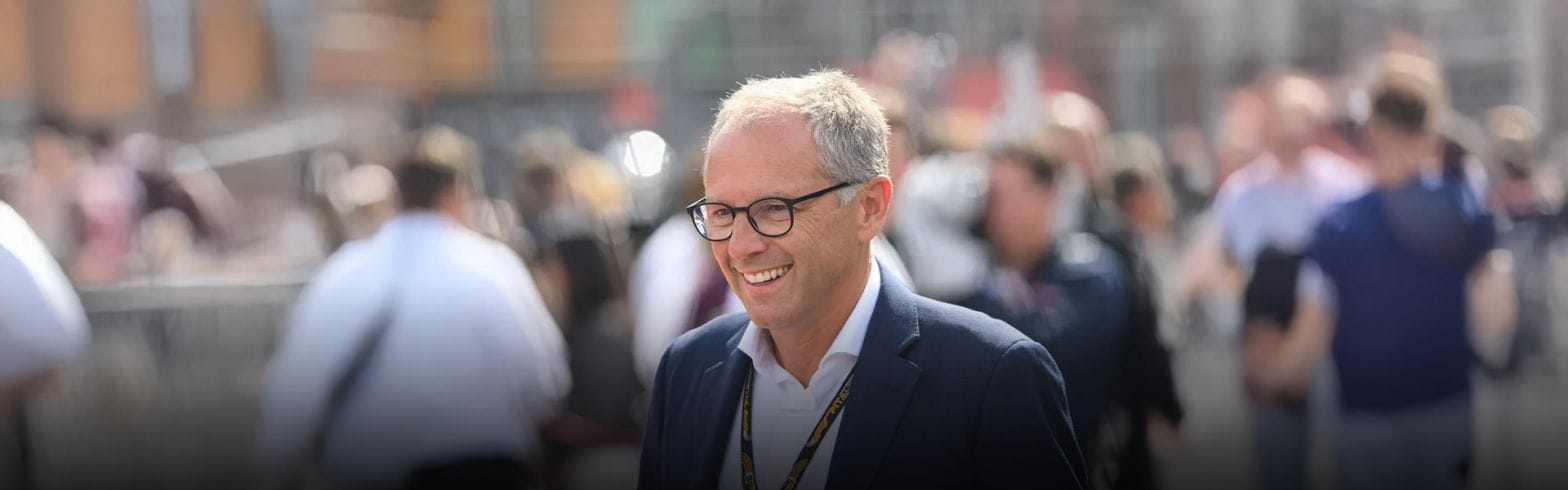 Stefano Domenicali: "We will soon be making F1 races in Europe 'rotational'." 1 5 8