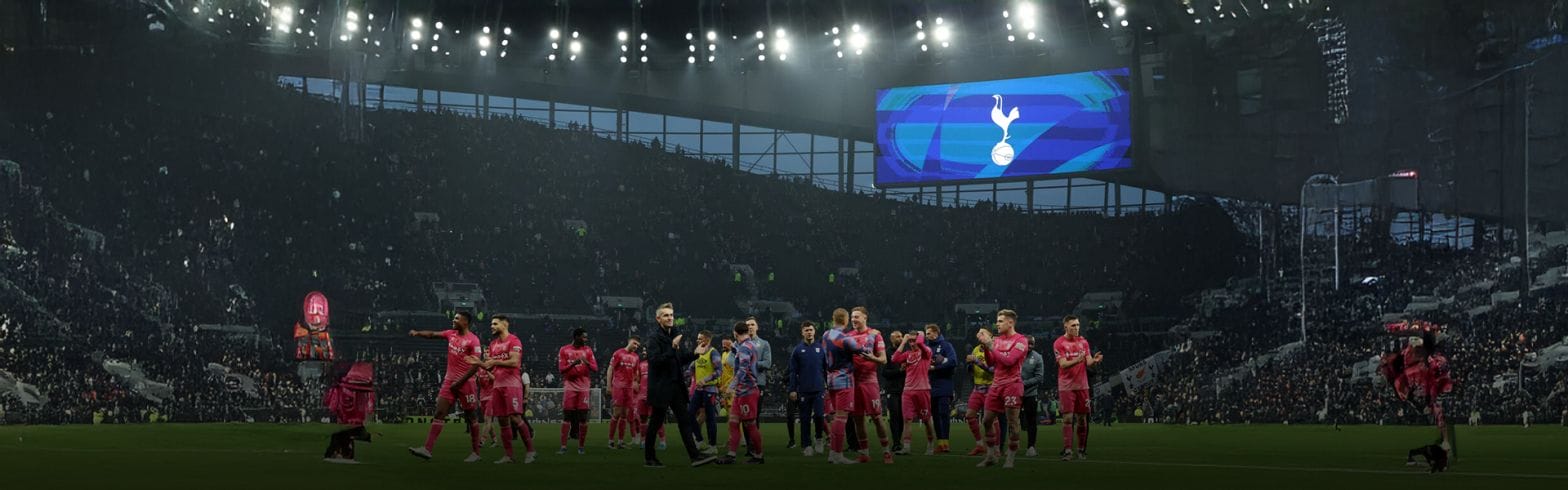 Ipswich stun Spurs to claim first league win this season 1 50 1