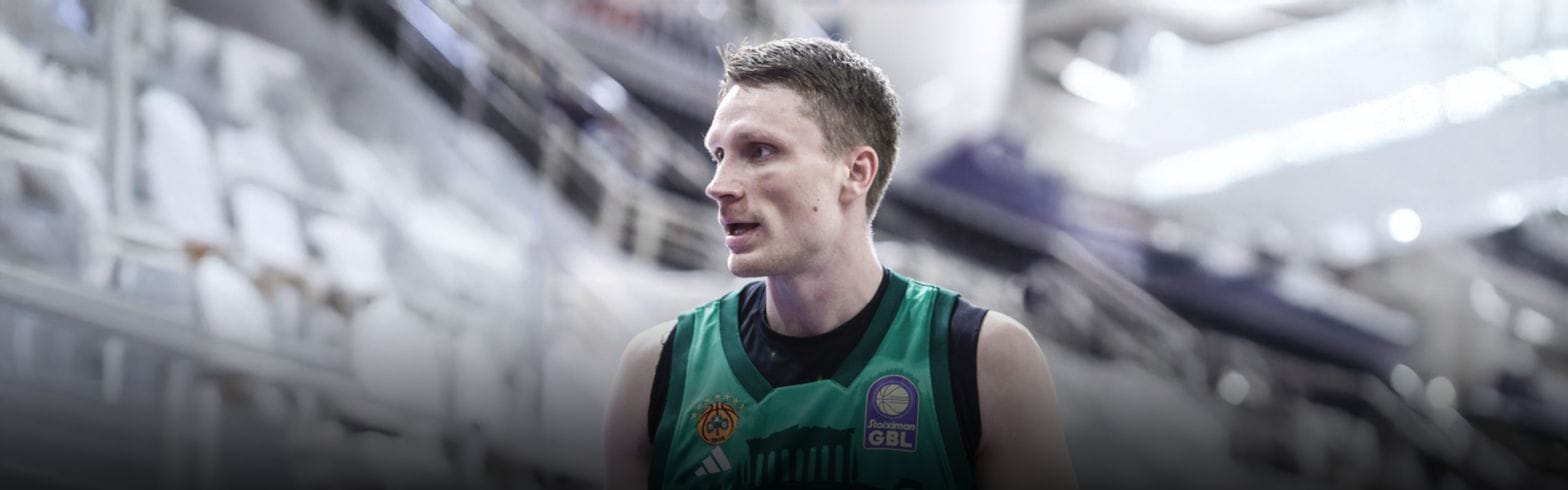 Marius Grigonis out for over a month due to serious back injury 1 52 2
