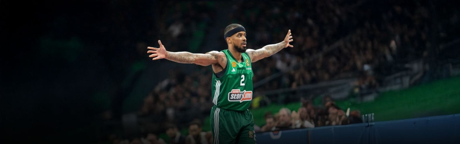 Lorenzo Brown: 'Both Greek teams are the most dominant in the EuroLeague' 1 53 2