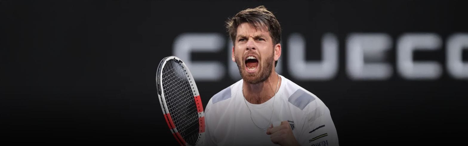 Resurgent Norrie reaches 25th ATP semi-final 1 55 2
