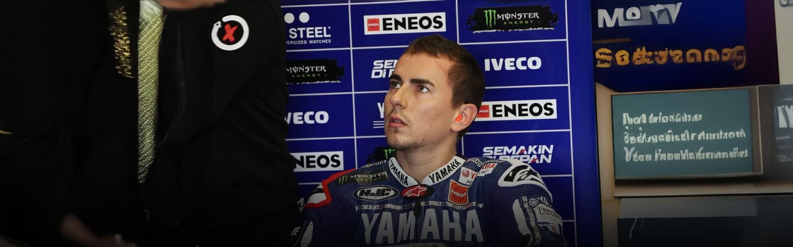 Lorenzo: "Ducati didn't even offer me 1 million euros" 1 55 5