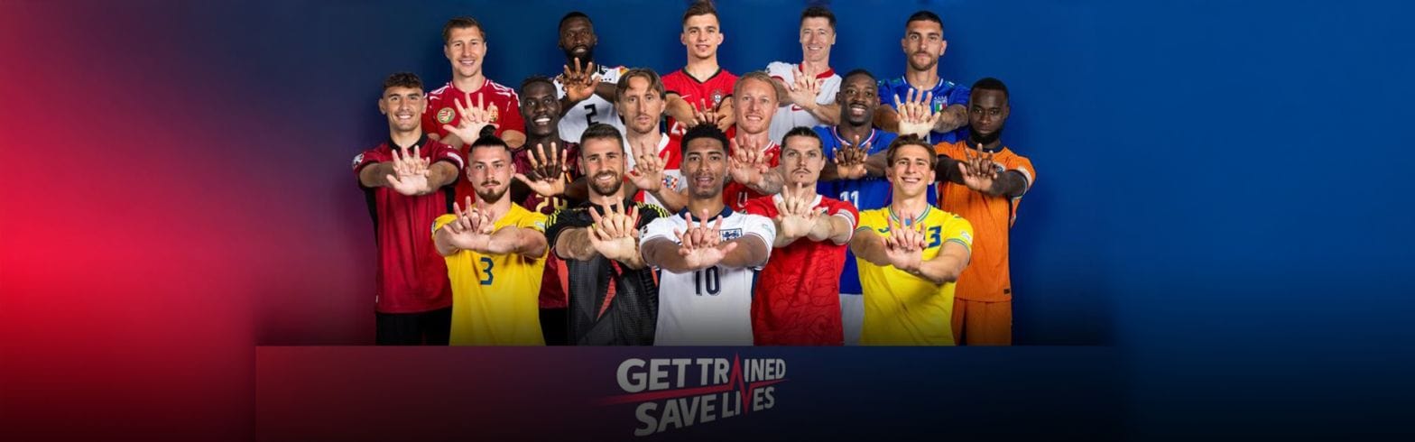 Get Trained, Save Lives delivers CPR training to 176,000 in first year 1 58 1