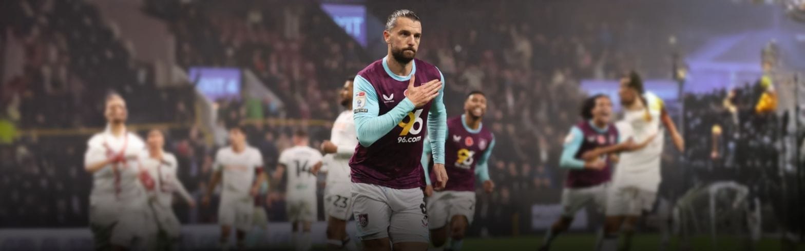 Burnley 1-0 Swansea City 1 58 3