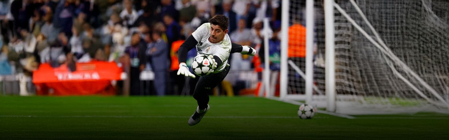Belgium make new bid to persuade Courtois to return 1 6 13
