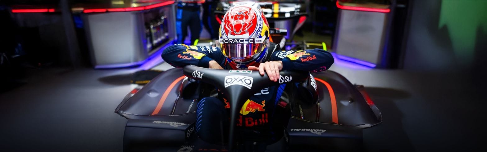VERSTAPPEN: "IT TOOK TOO LONG TO PASS LECLERC 1 6 2