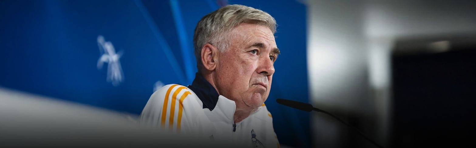 Ancelotti in trouble, Spanish press fires missiles! 1 6 9