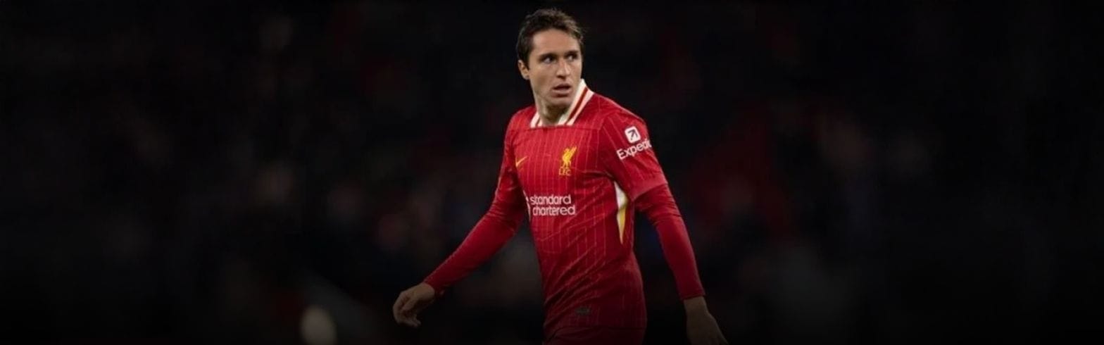 Liverpool's Federico Chiesa decision! 1 64 1