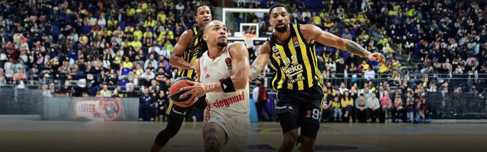 Nigel Hayes-Davis Ignites in the Third Quarter; Fenerbahce Defeats Bayern Munich 1 65 4