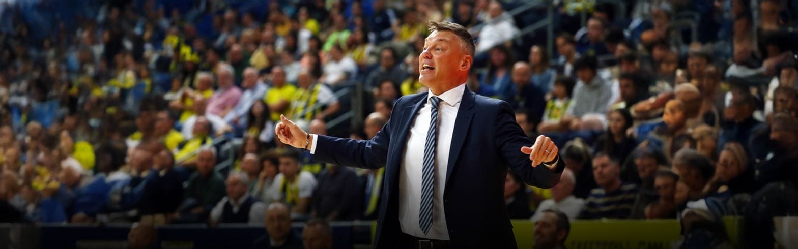 Saras Jasikevicius: “It Was Impossible to Stop Nigel Hayes-Davis” 1 66 4