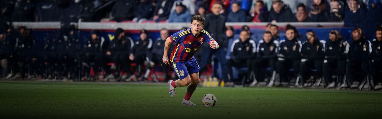 RSL's Diego Luna named MLS Young Player of Year 1 68 1