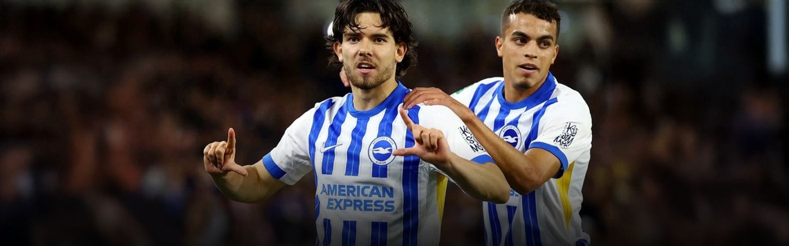 Last minute development… Is Ferdi Kadıoglu in the starting 11 for the Brighton Manchester City match? 1 7 10