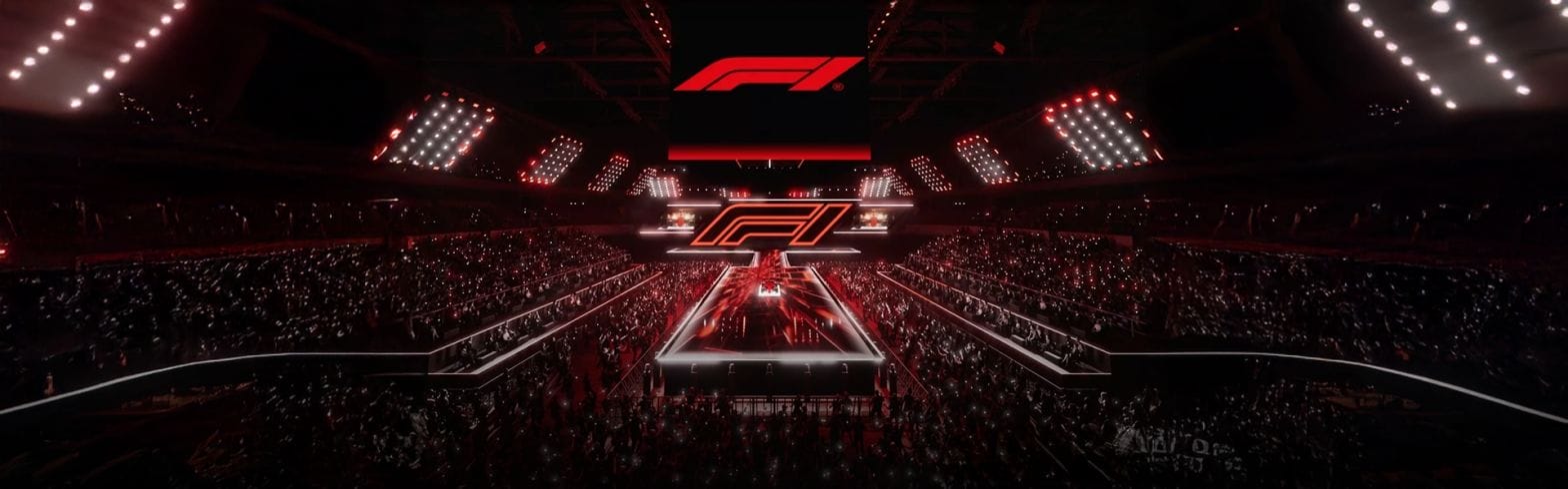 Tickets are on sale for the F1 2025 special launch where all the cars will be introduced! 1 7 17